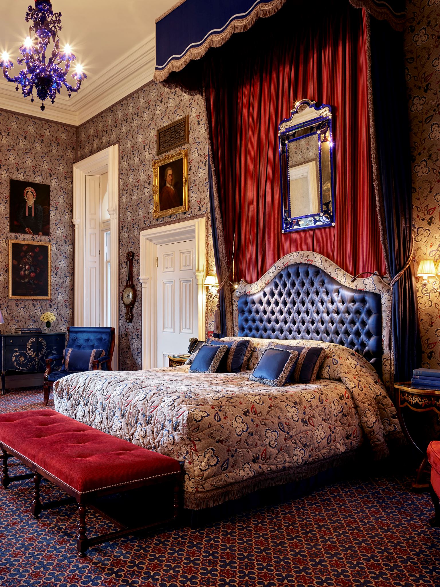 A masterclass: Not schmaltzy or untethered from reality, Ashford Castle