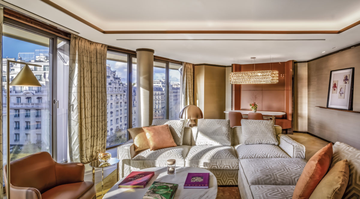 BH Paris-Bulgari Suite-Living Room
