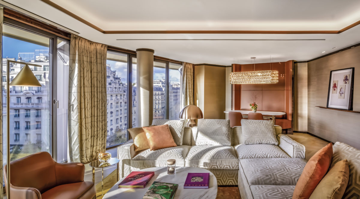 Paris hotel race: Bulgari debuts Thursday, to take on Cheval Blanc