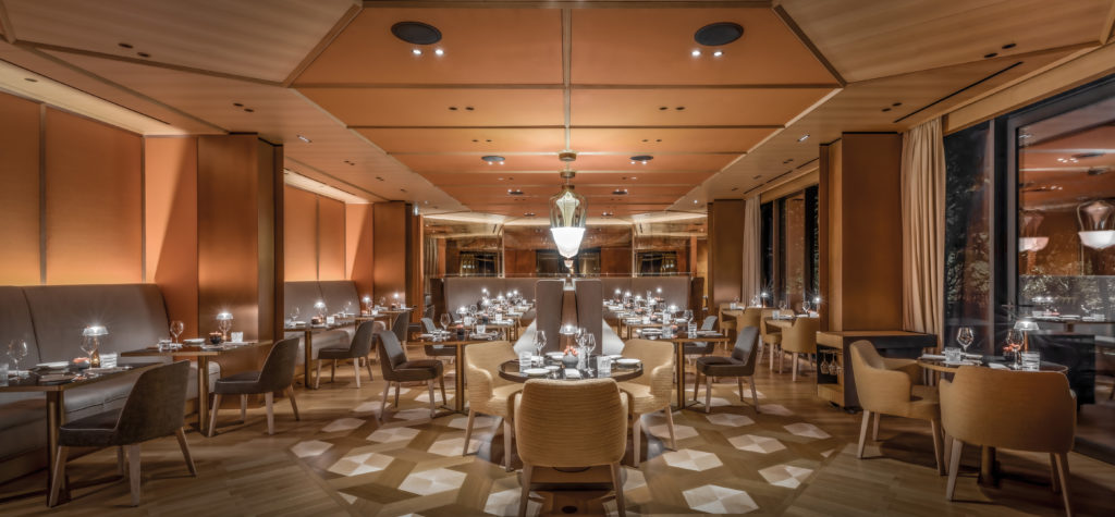 First look: Inside the newly opened Bulgari Hotel Paris – Lute