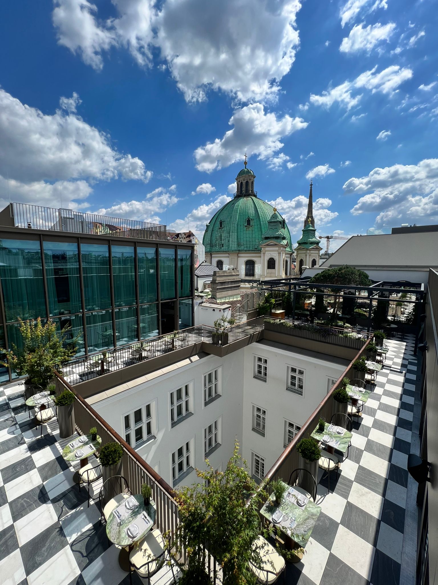 First Look: the new Rosewood Vienna is a ‘contemporary aristocratic