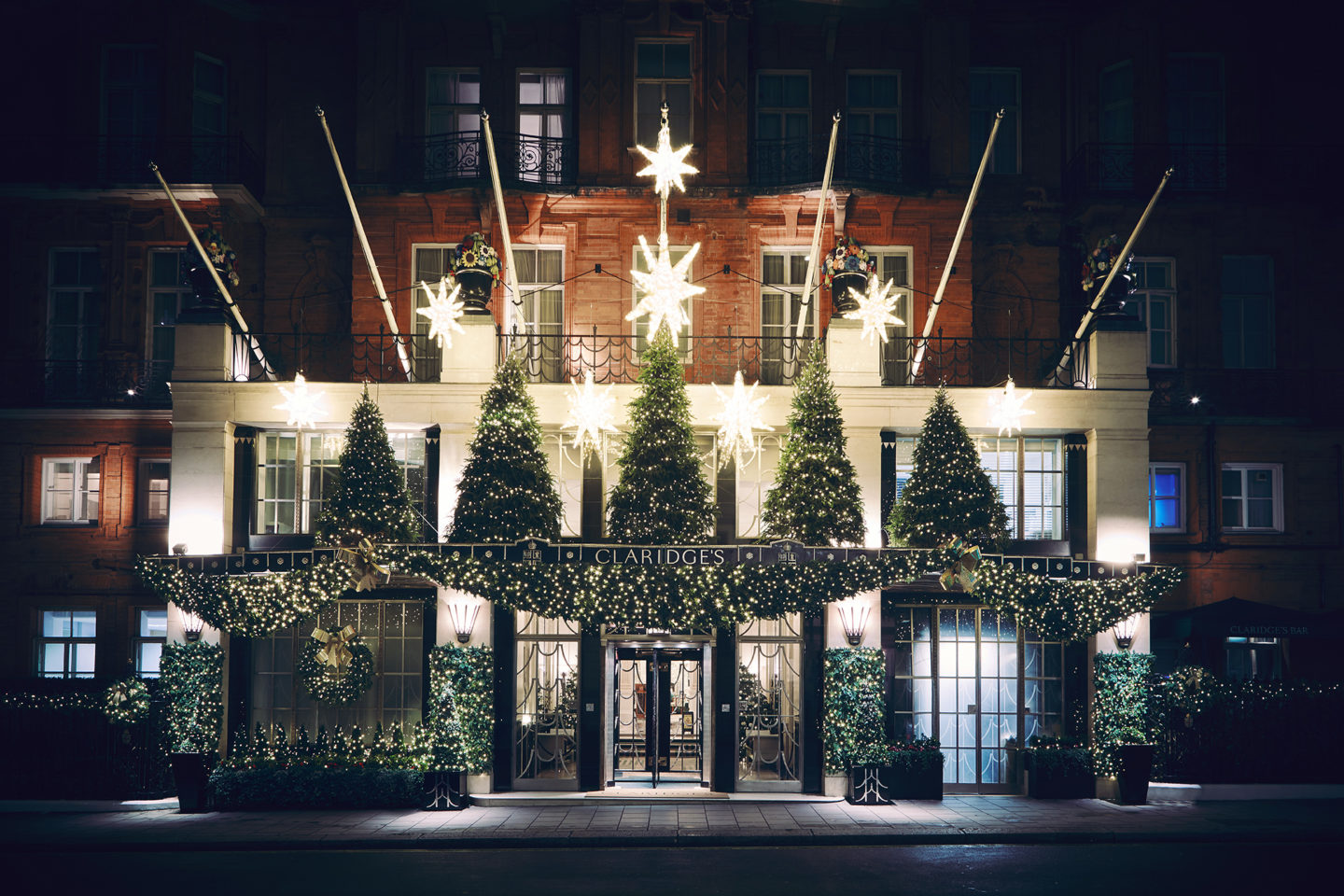 Jimmy Choo’s Creative Director Sandra Choi designs Claridge’s hotel’s