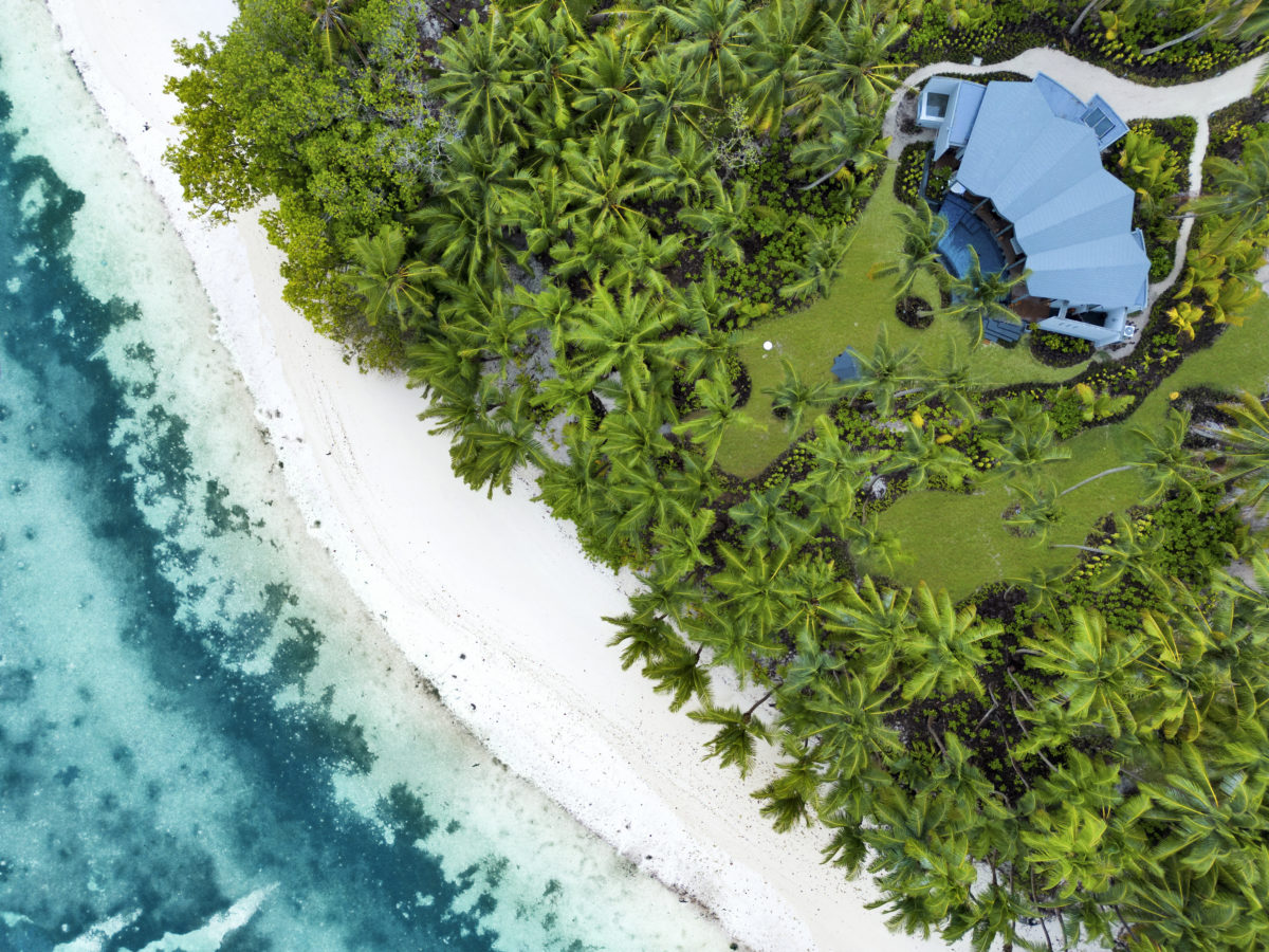 Waldorf Astoria Seychelles Platte Island: introducing the Indian Ocean ...